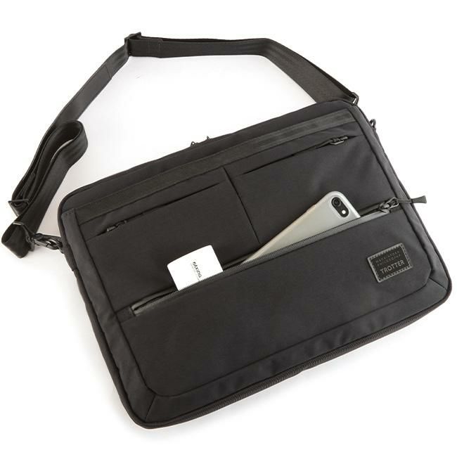 マッキントッシュ フィロソフィー トロッターバッグ4 ショルダーバッグ MACKINTOSH PHILOSOPHY mkt-62941