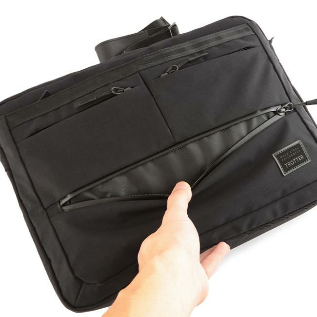 マッキントッシュ フィロソフィー トロッターバッグ4 ショルダーバッグ MACKINTOSH PHILOSOPHY mkt-62941