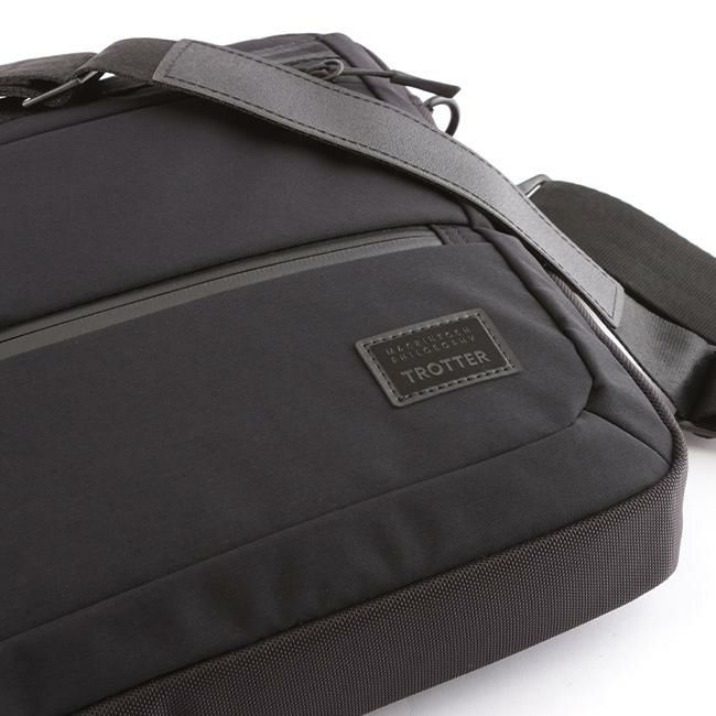 マッキントッシュ フィロソフィー トロッターバッグ4 ショルダーバッグ MACKINTOSH PHILOSOPHY mkt-62941