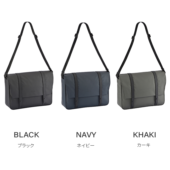 マッキントッシュ フィロソフィー グレングランド ショルダーバッグ MACKINTOSH PHILOSOPHY mkt-67702