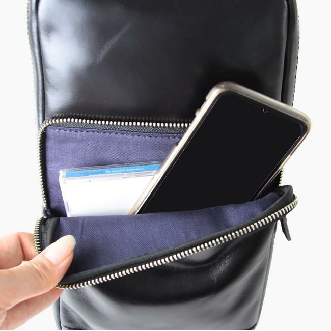 マッキントッシュ フィロソフィー ブレイヴァル ボディバッグ MACKINTOSH PHILOSOPHY mkt-73112