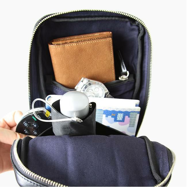 マッキントッシュ フィロソフィー ブレイヴァル ボディバッグ MACKINTOSH PHILOSOPHY mkt-73112