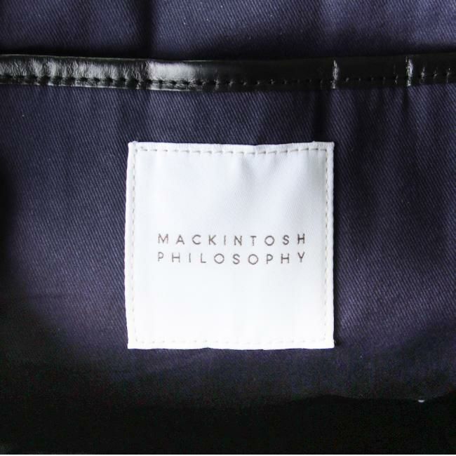 マッキントッシュ フィロソフィー ブレイヴァル ボディバッグ MACKINTOSH PHILOSOPHY mkt-73112
