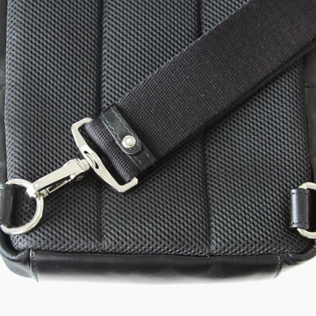 マッキントッシュ フィロソフィー ブレイヴァル ボディバッグ MACKINTOSH PHILOSOPHY mkt-73112