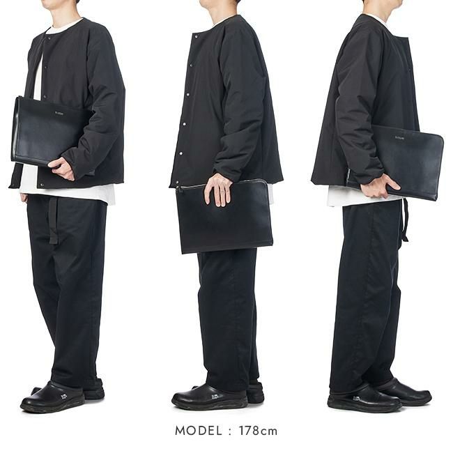 マッキントッシュ フィロソフィー ブレイヴァル クラッチバッグ セカンドバッグ MACKINTOSH PHILOSOPHY mkt-73118