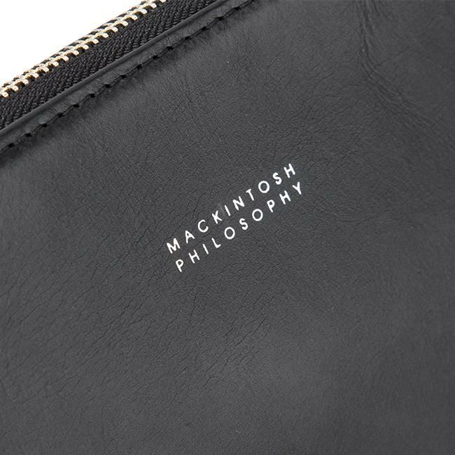 マッキントッシュ フィロソフィー ブレイヴァル クラッチバッグ セカンドバッグ MACKINTOSH PHILOSOPHY mkt-73118