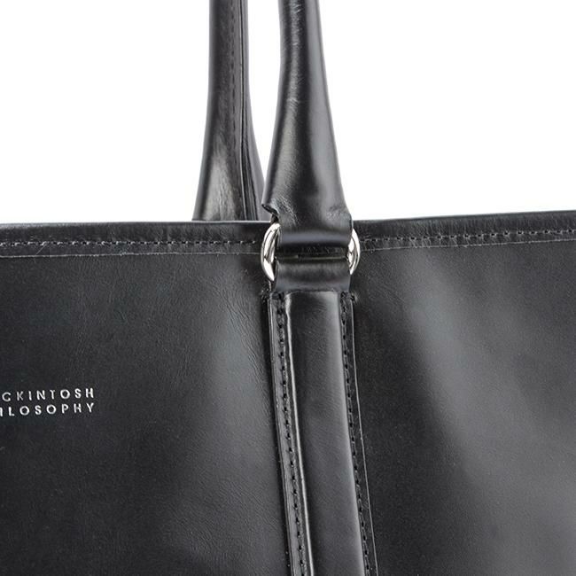 マッキントッシュ フィロソフィー ブレイヴァル トートバッグ MACKINTOSH PHILOSOPHY mkt-73120