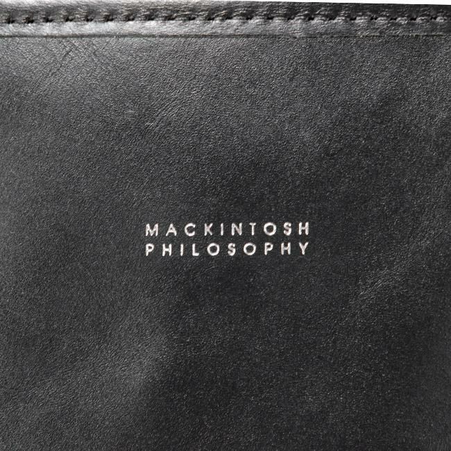 マッキントッシュ フィロソフィー ブレイヴァル トートバッグ MACKINTOSH PHILOSOPHY mkt-73120