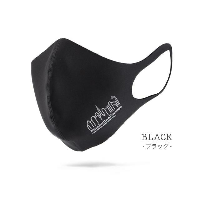 メール便選択で送料無料 マンハッタンポーテージ MP MASK フェイスマスク mp-mask