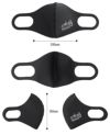 メール便選択で送料無料 マンハッタンポーテージ MP MASK フェイスマスク mp-mask