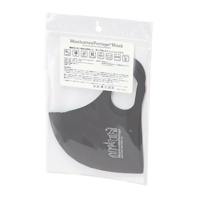 メール便選択で送料無料 マンハッタンポーテージ MP MASK フェイスマスク mp-mask