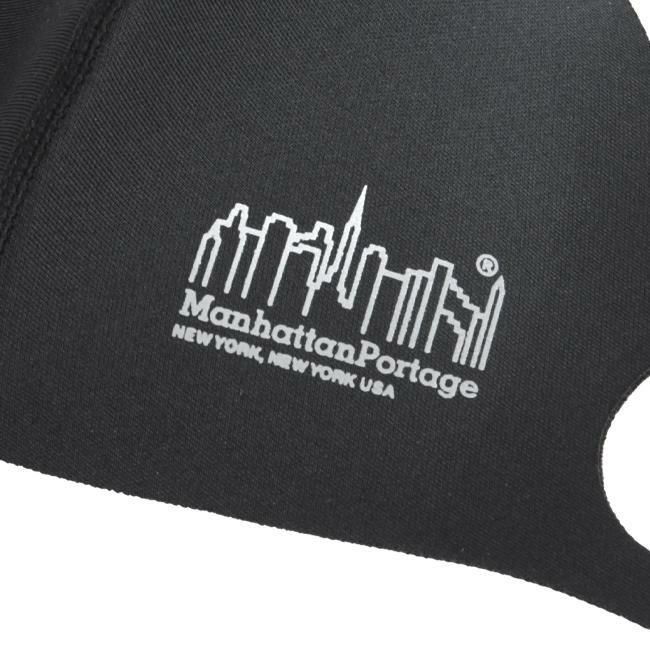 メール便選択で送料無料 マンハッタンポーテージ MP MASK フェイスマスク mp-mask