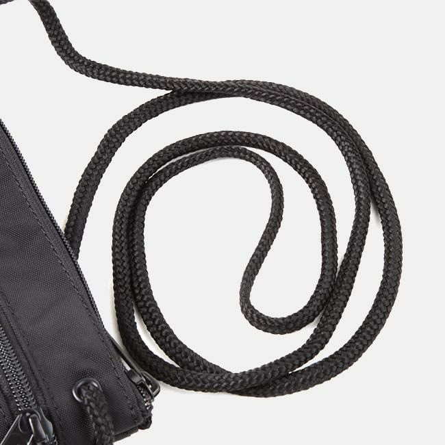 マンハッタンポーテージ トリプルジッパー サコッシュ Manhattan Portage mp-tzp-s