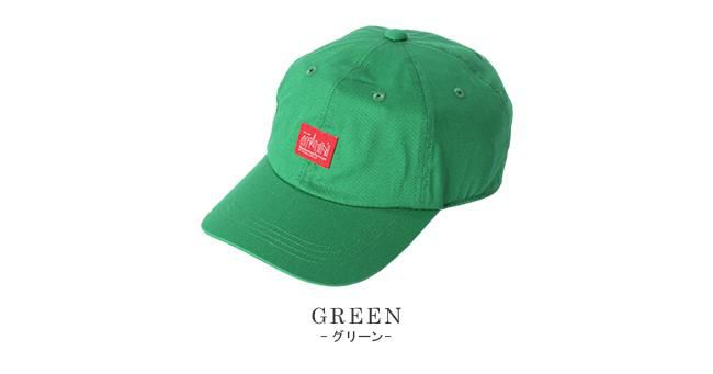 マンハッタンポーテージ ツイルキャップ 帽子 Manhattan Portage mp080