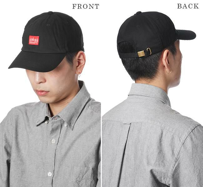 マンハッタンポーテージ ツイルキャップ 帽子 Manhattan Portage mp080