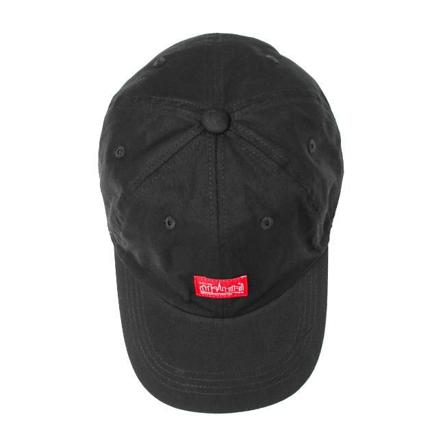 マンハッタンポーテージ ツイルキャップ 帽子 Manhattan Portage mp080