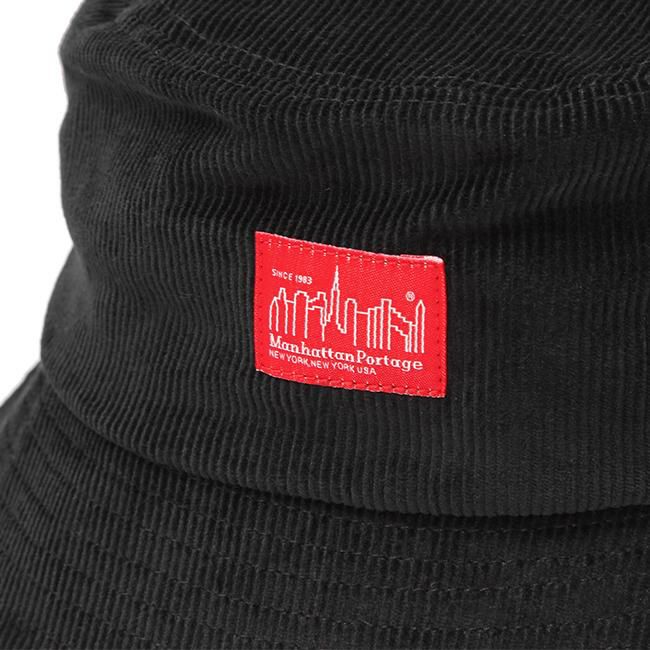 マンハッタンポーテージ コーデュロイバケットハット 帽子 Manhattan Portage mp086