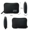 マンハッタンポーテージ ブラックレーベル バリスティック キーケース キーホルダー Manhattan Portage BLACK LABEL mp1035bl