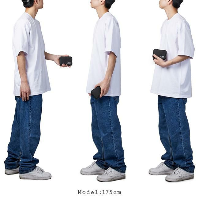 マンハッタンポーテージ ブラックレーベル バリスティック キーケース キーホルダー Manhattan Portage BLACK LABEL mp1035bl