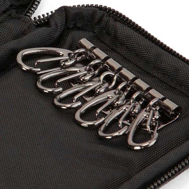マンハッタンポーテージ ブラックレーベル バリスティック キーケース キーホルダー Manhattan Portage BLACK LABEL mp1035bl