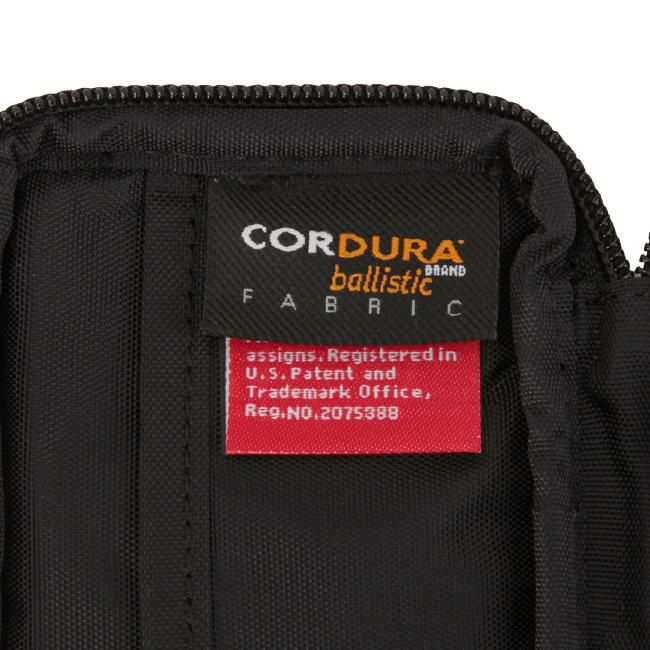 マンハッタンポーテージ ブラックレーベル バリスティック キーケース キーホルダー Manhattan Portage BLACK LABEL mp1035bl