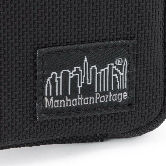 マンハッタンポーテージ ブラックレーベル バリスティック キーケース キーホルダー Manhattan Portage BLACK LABEL mp1035bl