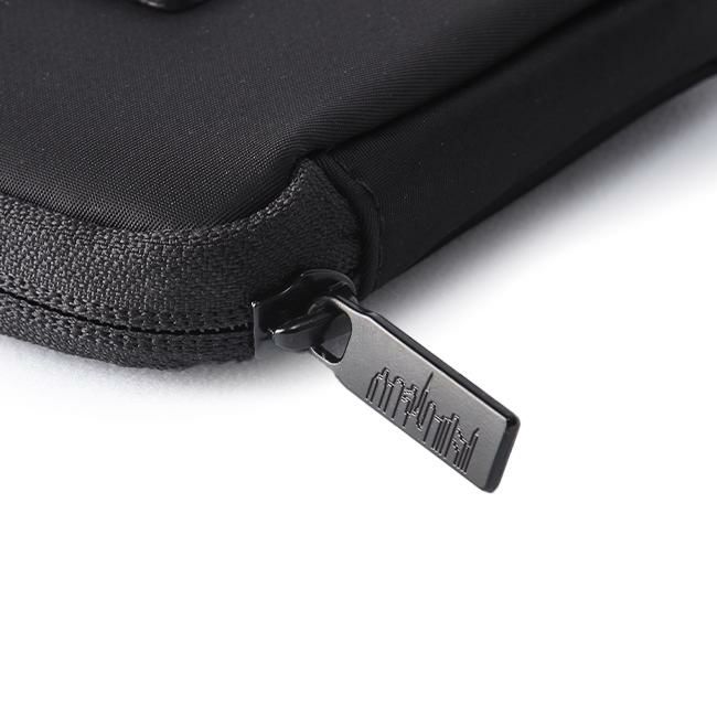 マンハッタンポーテージ ブラックレーベル ツイルナイロン キーケース キーホルダー Manhattan Portage BLACK LABEL mp1035twlbl
