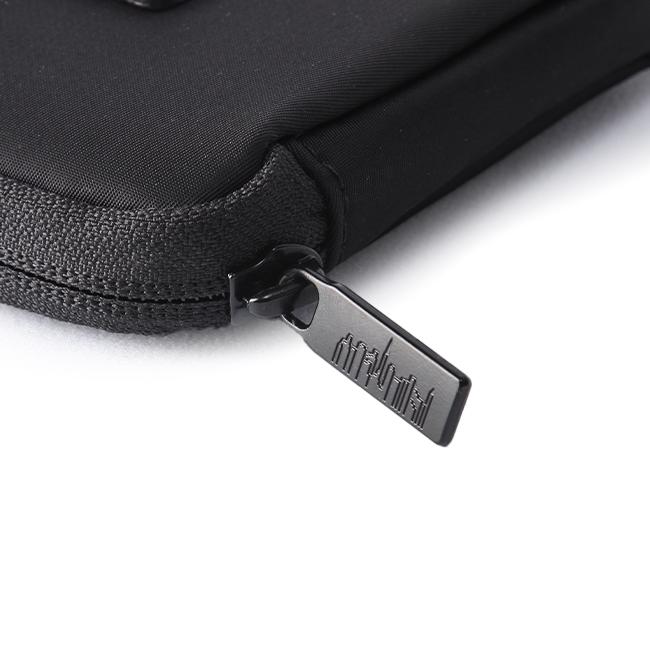 マンハッタンポーテージ ブラックレーベル ツイルナイロン キーケース キーホルダー Manhattan Portage BLACK LABEL mp1035twlbl