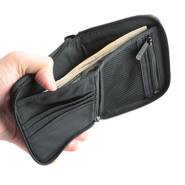 マンハッタンポーテージ コーナーウォレット 二つ折り財布 Manhattan Portage mp1037