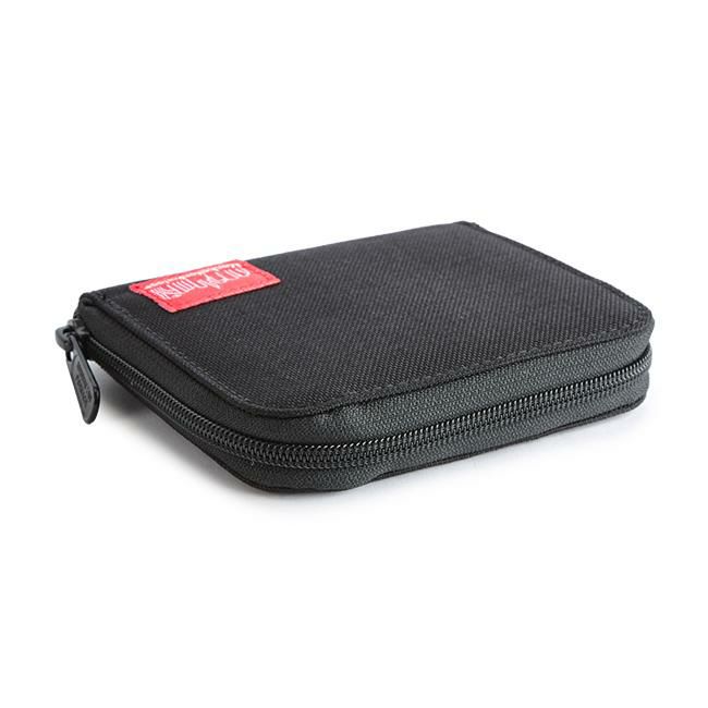 マンハッタンポーテージ コーナーウォレット 二つ折り財布 Manhattan Portage mp1037