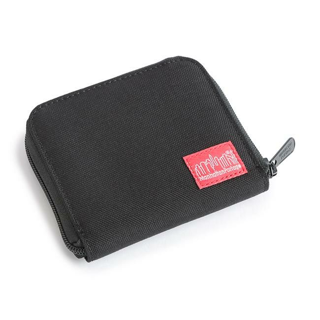 マンハッタンポーテージ コーナーウォレット 二つ折り財布 Manhattan Portage mp1037