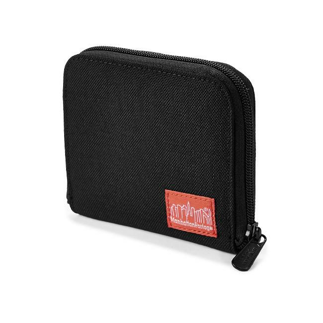 マンハッタンポーテージ コーナーウォレット 二つ折り財布 Manhattan Portage mp1037