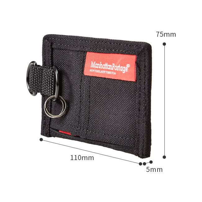 マンハッタンポーテージ ミントコインケース 小銭入れ コインケース Manhattan Portage mp1048