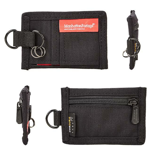 マンハッタンポーテージ ミントコインケース 小銭入れ コインケース Manhattan Portage mp1048