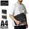 マンハッタンポーテージ ブラックレーベル バリスティック クラッチバッグ セカンドバッグ Manhattan Portage BLACK LABEL mp1063bl