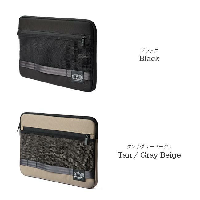 マンハッタンポーテージ ブラックレーベル バリスティック クラッチバッグ セカンドバッグ Manhattan Portage BLACK LABEL mp1063bl