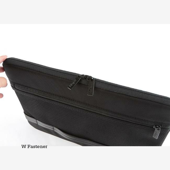 マンハッタンポーテージ ブラックレーベル バリスティック クラッチバッグ セカンドバッグ Manhattan Portage BLACK LABEL mp1063bl