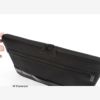 マンハッタンポーテージ ブラックレーベル バリスティック クラッチバッグ セカンドバッグ Manhattan Portage BLACK LABEL mp1063bl