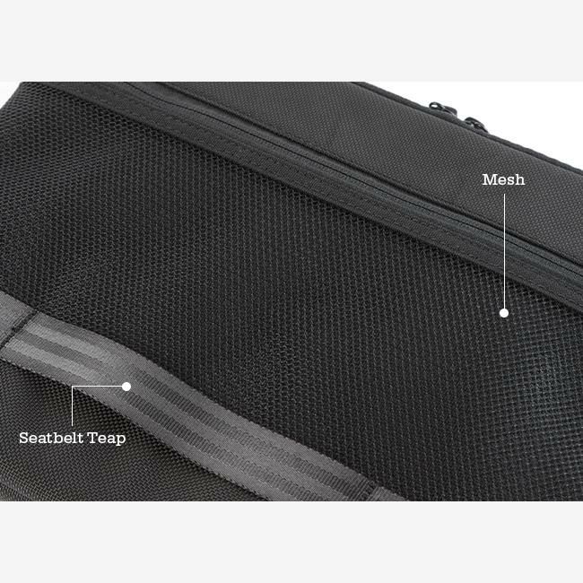 マンハッタンポーテージ ブラックレーベル バリスティック クラッチバッグ セカンドバッグ Manhattan Portage BLACK LABEL mp1063bl