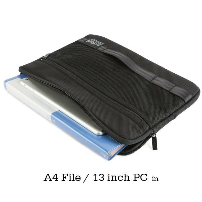 マンハッタンポーテージ ブラックレーベル バリスティック クラッチバッグ セカンドバッグ Manhattan Portage BLACK LABEL mp1063bl