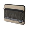 マンハッタンポーテージ ブラックレーベル バリスティック クラッチバッグ セカンドバッグ Manhattan Portage BLACK LABEL mp1063bl