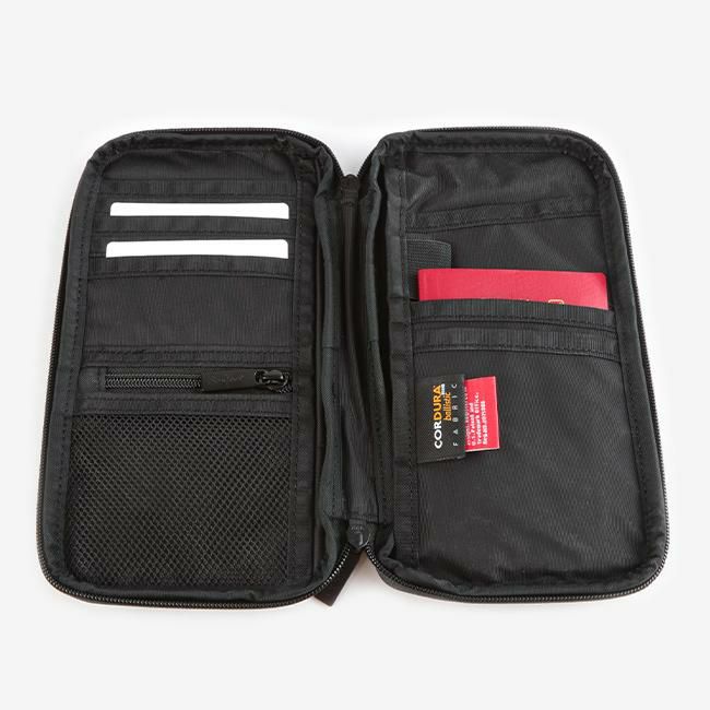 マンハッタンポーテージ ブラックレーベル バリスティック ガーメントバッグ Manhattan Portage BLACK LABEL mp1065bl