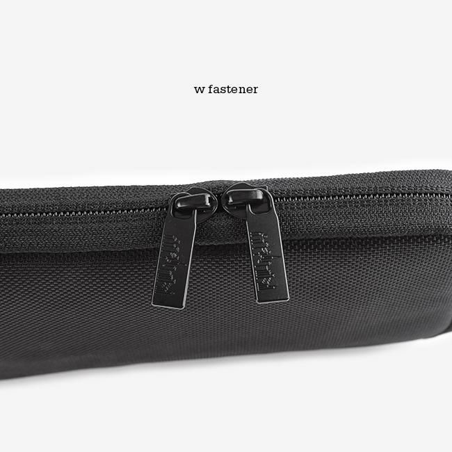 マンハッタンポーテージ ブラックレーベル バリスティック ガーメントバッグ Manhattan Portage BLACK LABEL mp1065bl