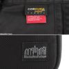 マンハッタンポーテージ ブラックレーベル バリスティック ガーメントバッグ Manhattan Portage BLACK LABEL mp1065bl