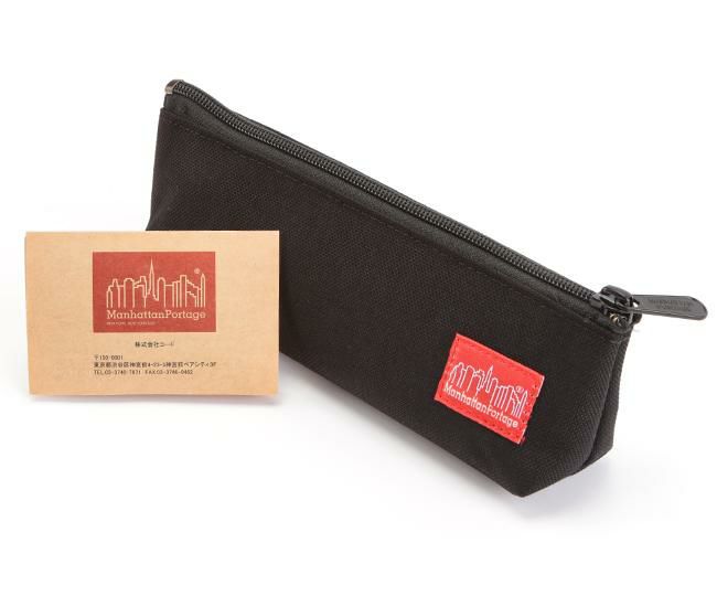 マンハッタンポーテージ ファンタン ペンケース Manhattan Portage mp1066