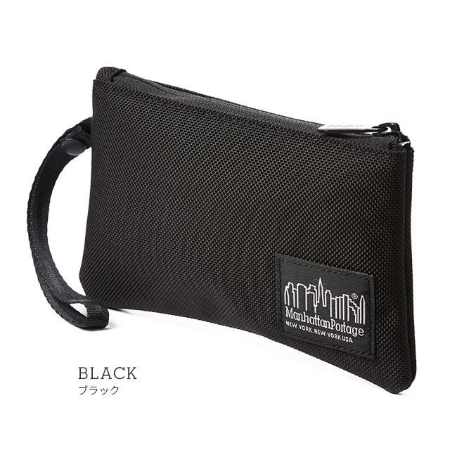 マンハッタンポーテージ ブラックレーベル バリスティック ポーチ Manhattan Portage BLACK LABEL mp1082wbl2