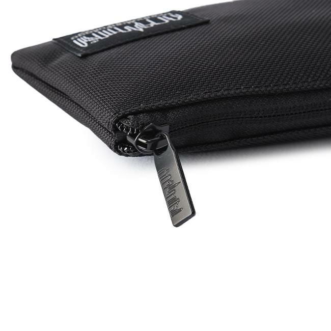 マンハッタンポーテージ ブラックレーベル バリスティック ポーチ Manhattan Portage BLACK LABEL mp1082wbl2