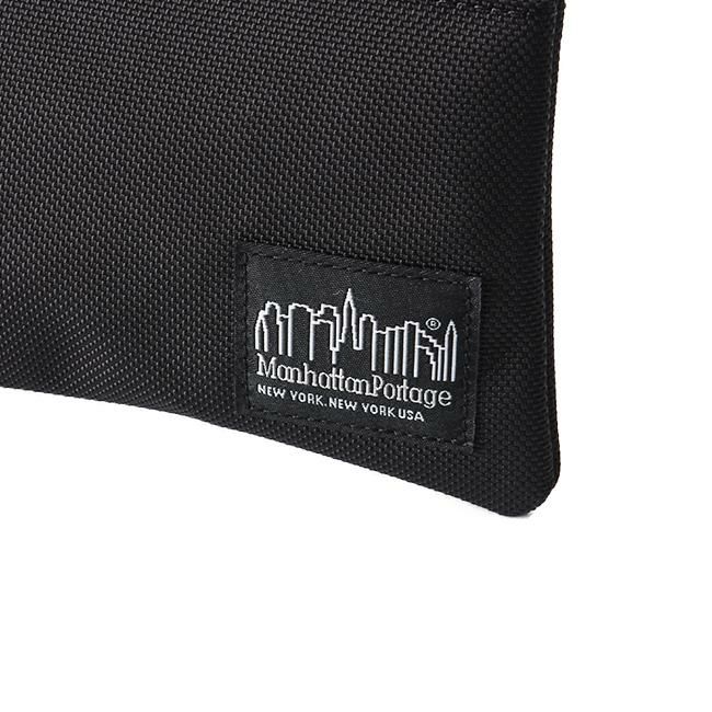 マンハッタンポーテージ ブラックレーベル バリスティック ポーチ Manhattan Portage BLACK LABEL mp1082wbl2