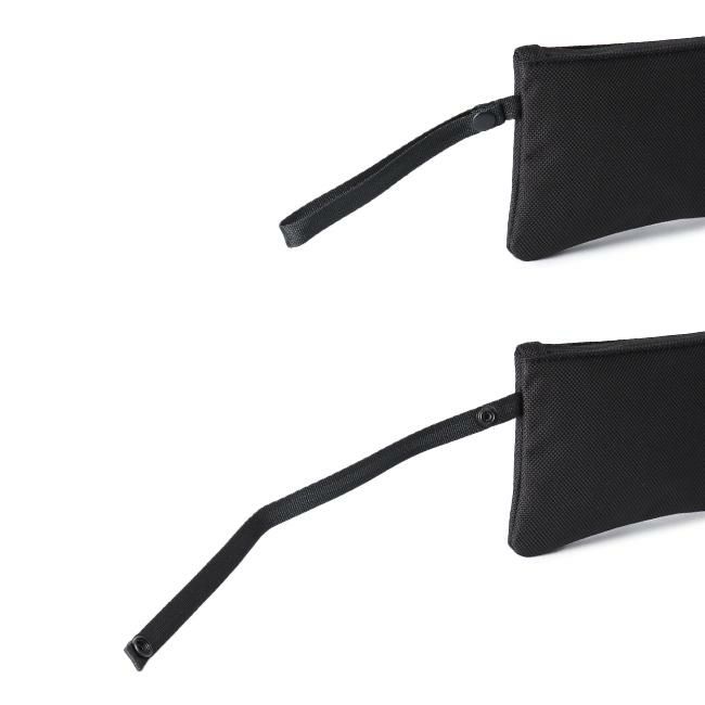 マンハッタンポーテージ ブラックレーベル バリスティック ポーチ Manhattan Portage BLACK LABEL mp1082wbl2