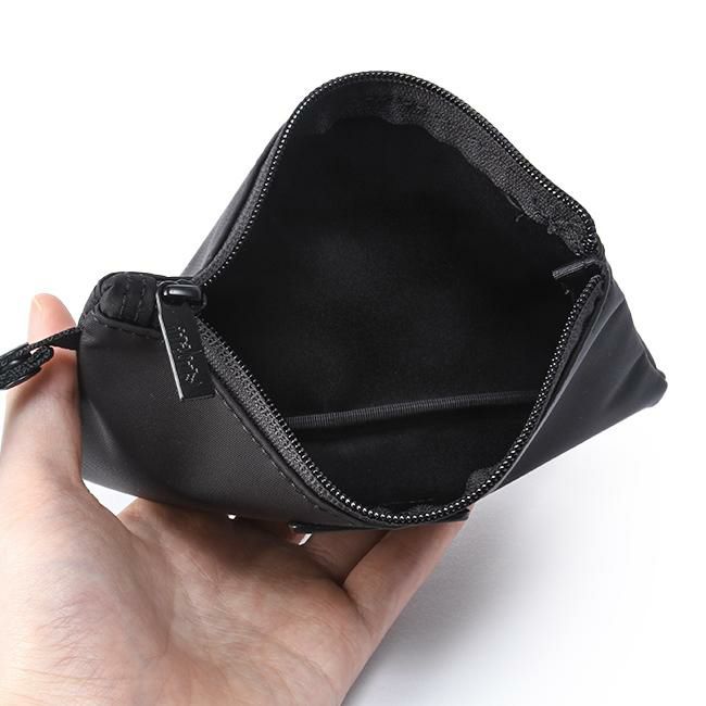 マンハッタンポーテージ ブラックレーベル ツイルナイロン ポーチ Manhattan Portage BLACK LABEL mp1082wtwlbl